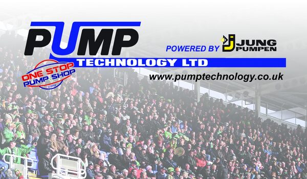Pump Technology continue as London Irish sponsor